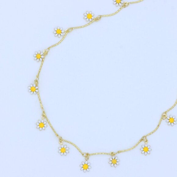 Delicate & Modern Necklace Chain – Perfect for Girls & Women, DYC1009 - Picture 3 of 11